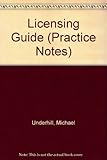 The licensing guide