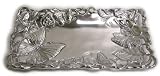 Arthur Court Butterfly 6 by 12 Serving Tray
