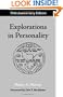 Explorations in Personality