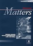 Advanced matters. Teacher's book