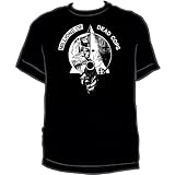 M.D.C. Black Klan Cops Adult T-Shirt