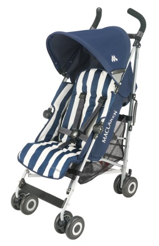 Maclaren WE710042 - Quest Heritage (Butcher Stripe)