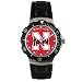 NCAA Men's University Of Nebraska Agent Series Watch #CD-NEB