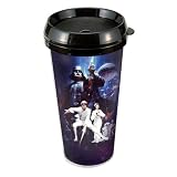 Star Wars Retro Art Travel Mug