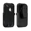 OtterBox Defender Case for iPhone 3G/3GS - 1 Pack - Case - Bulk Packaging - Black
