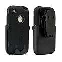 OtterBox Defender Case for iPhone 3G, 3G S - 1 Pack - Case - Bulk Packaging - Black
