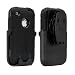 OtterBox Defender Case for iPhone 3G/3GS - 1 Pack - Case - Bulk Packaging - Black