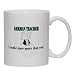 GERMAN TEACHER I make more money than you! Mug for Coffee / Hot Beverage (choice of sizes and colors)