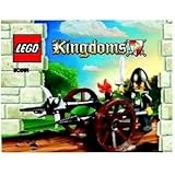 LEGO Knights Kingdom Set #30061 Siege Cart Bagged
