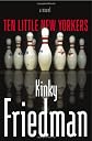 Ten Little New Yorkers: A Novel