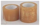 Markwort .2 Mm Mat Tape (By The Roll) .2 MM TRANSPARENT 4 X 28 YARDS