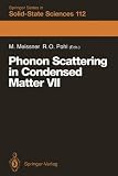 ISBN 9783642848902 product image for Phonon Scattering in Condensed Matter VII: Proceedings of the Seventh Internatio | upcitemdb.com