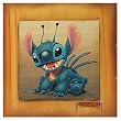 Disney Limited-Edition ''Stitch'' Giclee