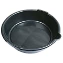 Silverline 675089 6 Litre Oil Drain Clean Pan