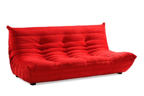 Zuo Circus Sofa, Red
