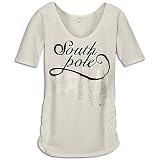 Southpole - Southpole Women's Flocking Print Top