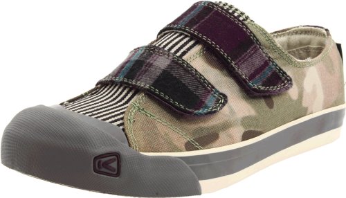 Keen Women's Sula Casual Shoe,Camo,6 M US