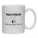 FORKLIFT OPERATOR I make more money than you! Mug for Coffee / Hot Beverage (choice of sizes and colors)