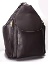 Visconti Genuine Leather Secure Rucksack Handbag # 18357