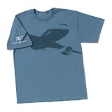 787 Dreamliner Mega Graphic T-Shirt