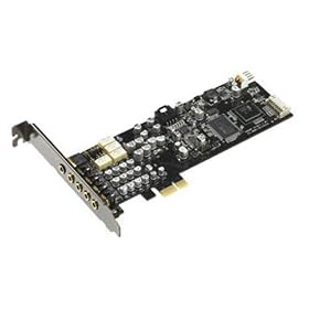 Asustek Xonar DX/XD PCI-E Low Profile Sound Card