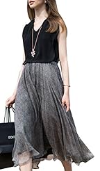 V-neck Pleated  Sleeveless Summer Snake Print Chiffon/Polyester  Dress With Rhinestones