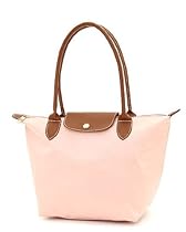 Hot Sale Designer Inspired Mini Lanus Tote - Pink