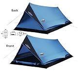 High Peak SwiftLite Ultralight 2 Person Outdoor Camping Hiking Shelter Tent
