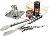 Steven Raichlen Best of Barbecue Beer Can Chicken Gift Set