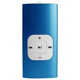 Buy Sylvania 2 GB Clip MP3 Player (Blue)