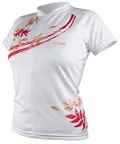 iXS Sports Division Damen Trikot Shuniah, wei&szlig;-orange, 36, 473-510-1740_1