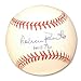Autographed Robin Roberts Baseball Inscribed HOF 76