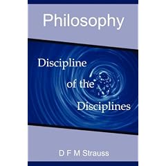 Philosophy: Discipline of The Disciplines