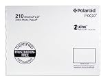Polaroid POGO 210 Pack Zink Photo Paper (AZA-21011F)