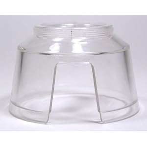 REPLACEMENT ACRYLIC BASE for MACROSCOPE 45