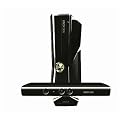 Microsoft Xbox 360 250GB Console bundle w Kinect