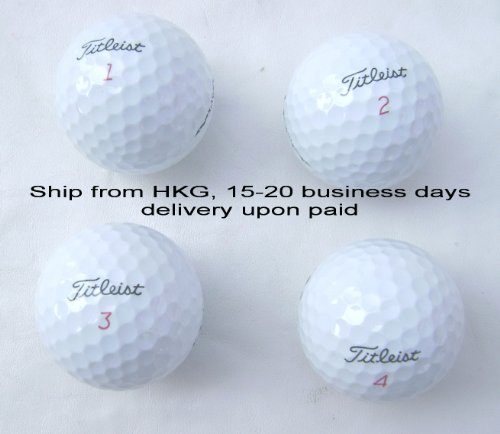 Titleist Golf Balls Pro V1, 12/Pack
