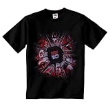 Ben 10 - Clothing - Ben Shattered Boys T-Shirt