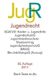 Jugendrecht JugR - 