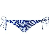 Volcom Time Lines Tiesiderouch Skimpy Bikini Bottom - Women's
