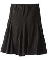 Amy Byer Big Girls' Knit Seamed Skirt