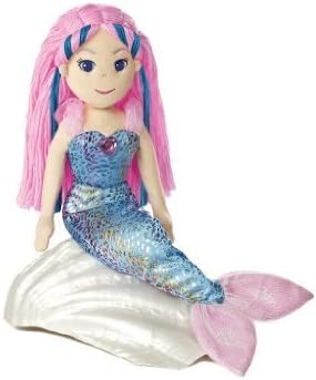 Aurora World 18-inch Sea Sparkles Mermaid Nixie by Aurora World Ltd