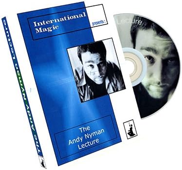 The Andy Nyman Lecture by International Magic - DVD