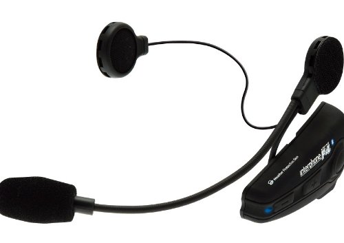 BlueAnt Stereo F4 Interphone Motorcycle Kit