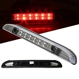 2001-2004 Nissan Frontier 3rd LED Clear Brake Tail Lights by RS TYPE