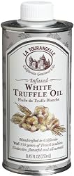 La Tourangelle Truffle Oil White Infused 8.45 oz.