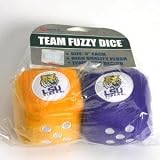 LSU Fuzzy Dice