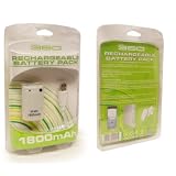 Xbox 360 Rechargeable Battery Pack with USB Cable [Xbox 360]