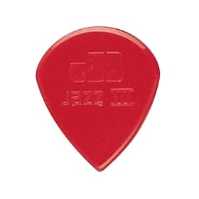 Dunlop Jazz III XL Guitar Picks 6-Pack