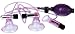 Triple Suck Hers - Vaginal & Nipple Vibrating Pump
